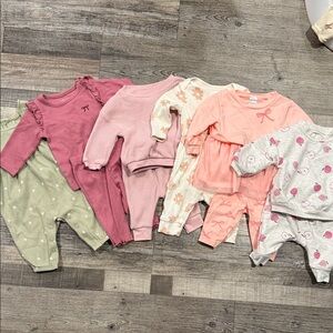 Baby Outfit Sets (3 months)